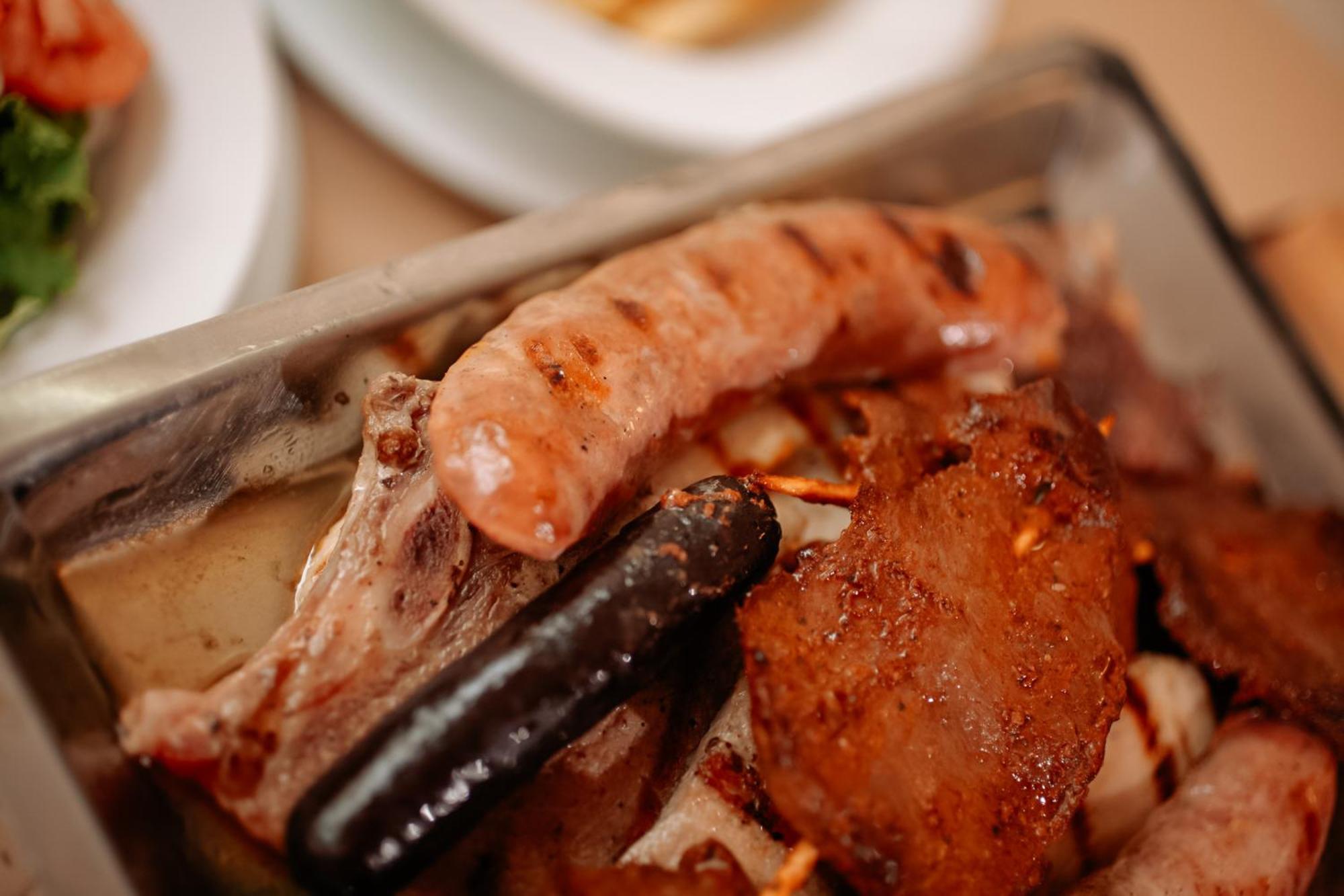 썬더버드 카레라 호텔 앤 카지노 리마 외부 사진