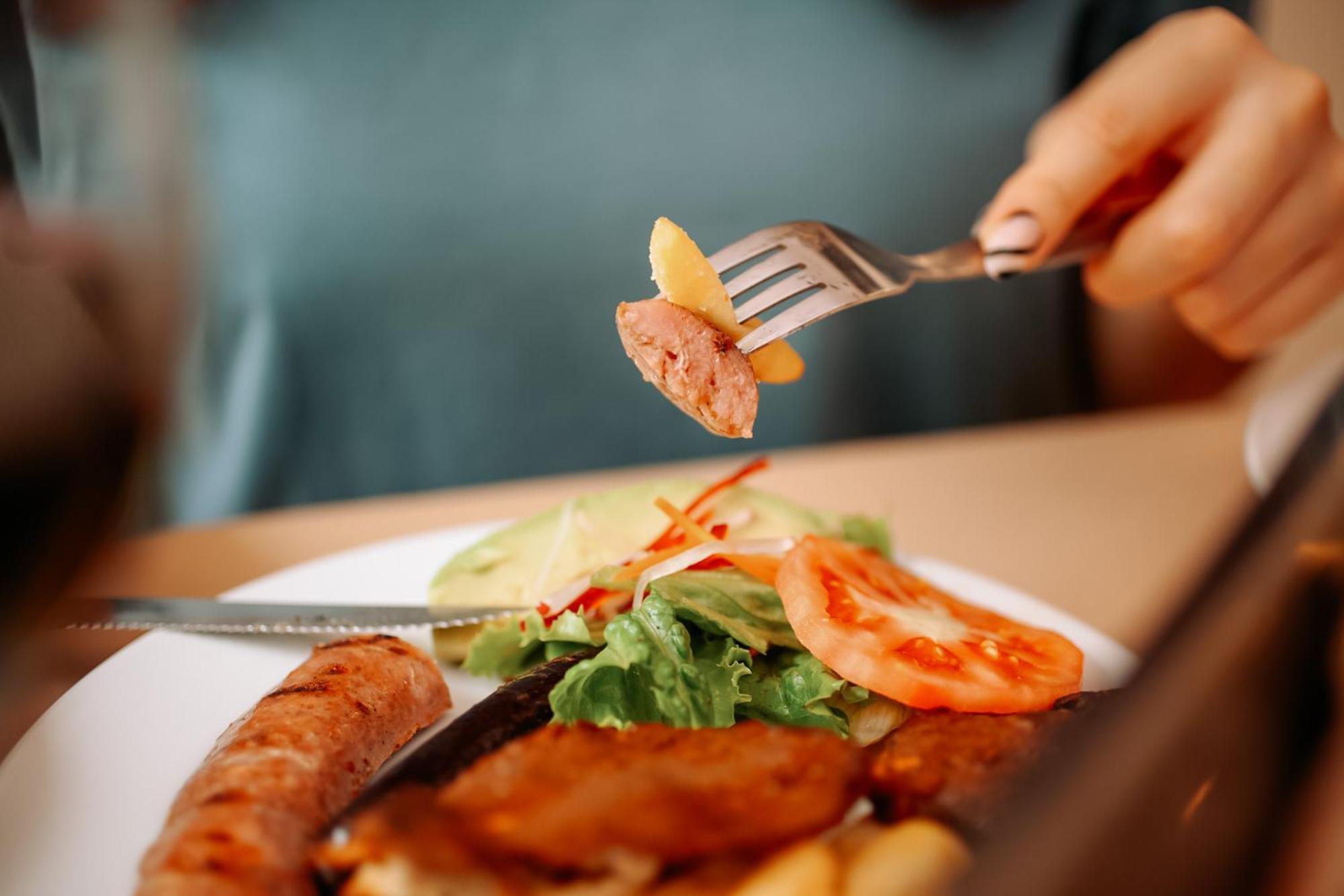 썬더버드 카레라 호텔 앤 카지노 리마 외부 사진